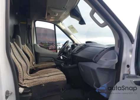 2018 Ford Transit-250 from USA, damaged, VIN 1FTYR2CG7JKB46415